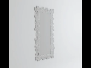 mirror schuller bunuel 29-e38 3D Model