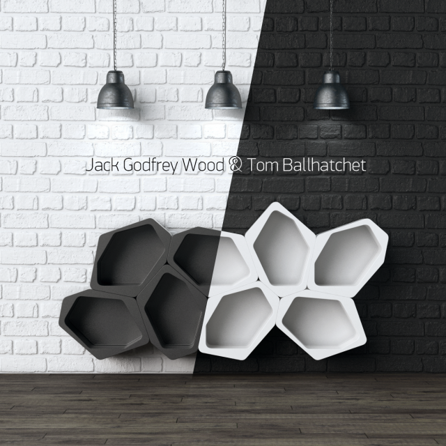 modular shelvig from movisi Modelo 3D .c4d .max .obj .3ds .fbx .stl .blend 