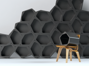 modular shelvig from movisi Modelo 3D