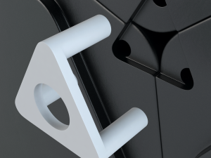 modular shelvig from movisi Modelo 3D
