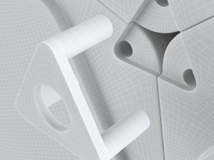 modular shelvig from movisi Modelo 3D