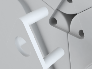 modular shelvig from movisi Modelo 3D