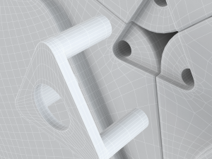 modular shelvig from movisi Modelo 3D