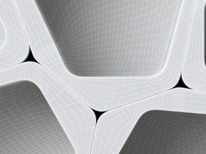modular shelvig from movisi Modelo 3D