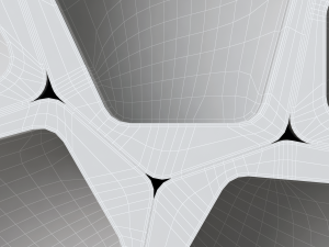modular shelvig from movisi Modelo 3D