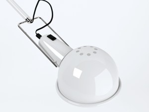 265 modern wall lamp designed by paolo rizzatto 3D Модель