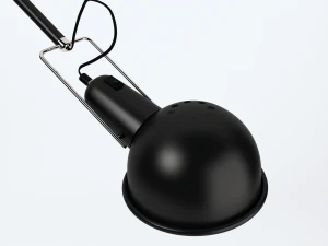 265 modern wall lamp designed by paolo rizzatto 3D Model