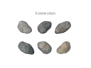 modern bbq gabion 2 3D Model