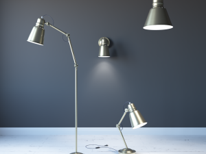 regenbogen life hof lamp Modelo 3D