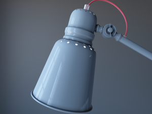 regenbogen life hof lamp Modelo 3D