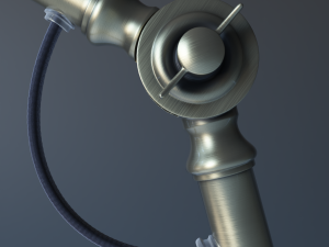 regenbogen life hof lamp Modelo 3D