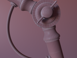 regenbogen life hof lamp Modelo 3D