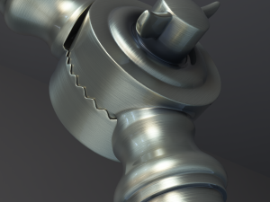 regenbogen life hof lamp Modelo 3D