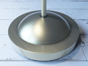 regenbogen life hof lamp Modelo 3D