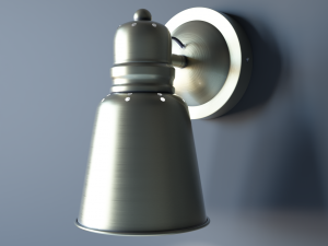 regenbogen life hof lamp Modelo 3D