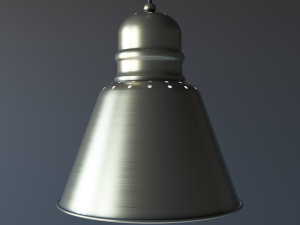 regenbogen life hof lamp Modelo 3D