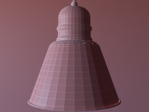 regenbogen life hof lamp Modelo 3D