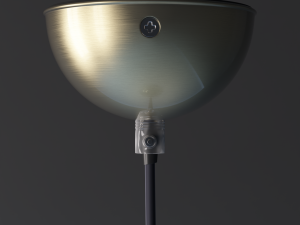 regenbogen life hof lamp Modelo 3D