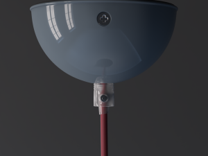 regenbogen life hof lamp Modelo 3D
