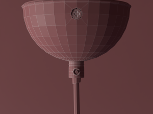 regenbogen life hof lamp Modelo 3D