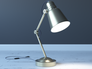 regenbogen life hof lamp Modelo 3D