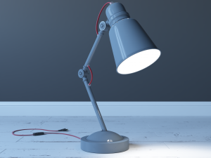 regenbogen life hof lamp Modelo 3D