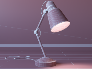 regenbogen life hof lamp Modelo 3D