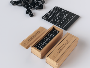 dominoes 3D Model