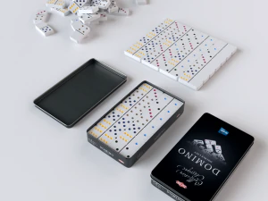 dominoes 3D Model