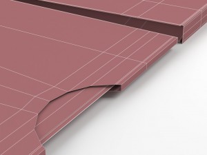 stockings incanto in the package 3D Model