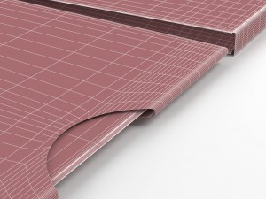 stockings incanto in the package 3D Model