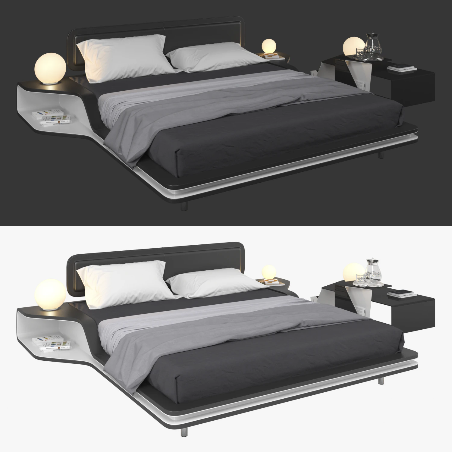 ayrton bad from estel 3D Model .c4d .max .obj .3ds .fbx .stl .blend 