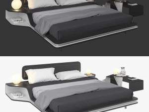 Ayrton Bad von Estel 3D Modell