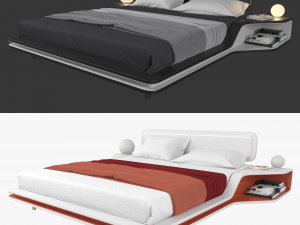 ayrton bad from estel Modelo 3D