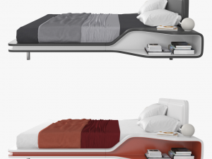 ayrton bad from estel Modelo 3D