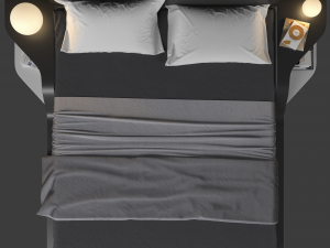 ayrton bad from estel Modelo 3D