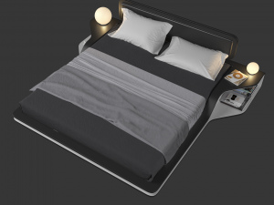 ayrton bad from estel Modelo 3D
