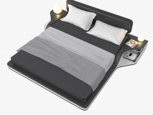 ayrton bad from estel Modelo 3D