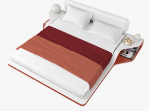 ayrton bad from estel Modelo 3D