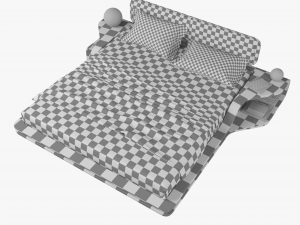ayrton bad from estel Modelo 3D
