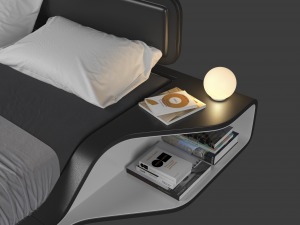 ayrton bad from estel Modelo 3D