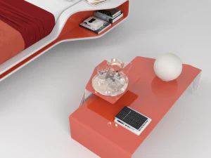 ayrton bad from estel 3D Model