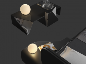 ayrton bad from estel Modelo 3D