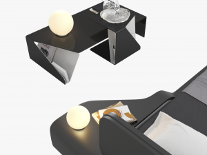 ayrton bad from estel Modelo 3D