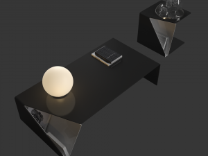 ayrton bad from estel Modelo 3D