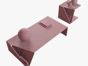 ayrton bad from estel Modelo 3D