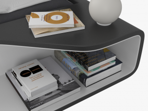 ayrton bad from estel Modelo 3D