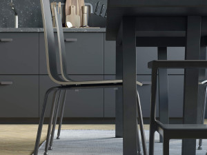 kitchen ikea kungsbacka Model 3D