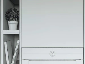 cozinha ikea kungsbacka Modelo 3D