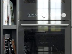 cozinha ikea kungsbacka Modelo 3D